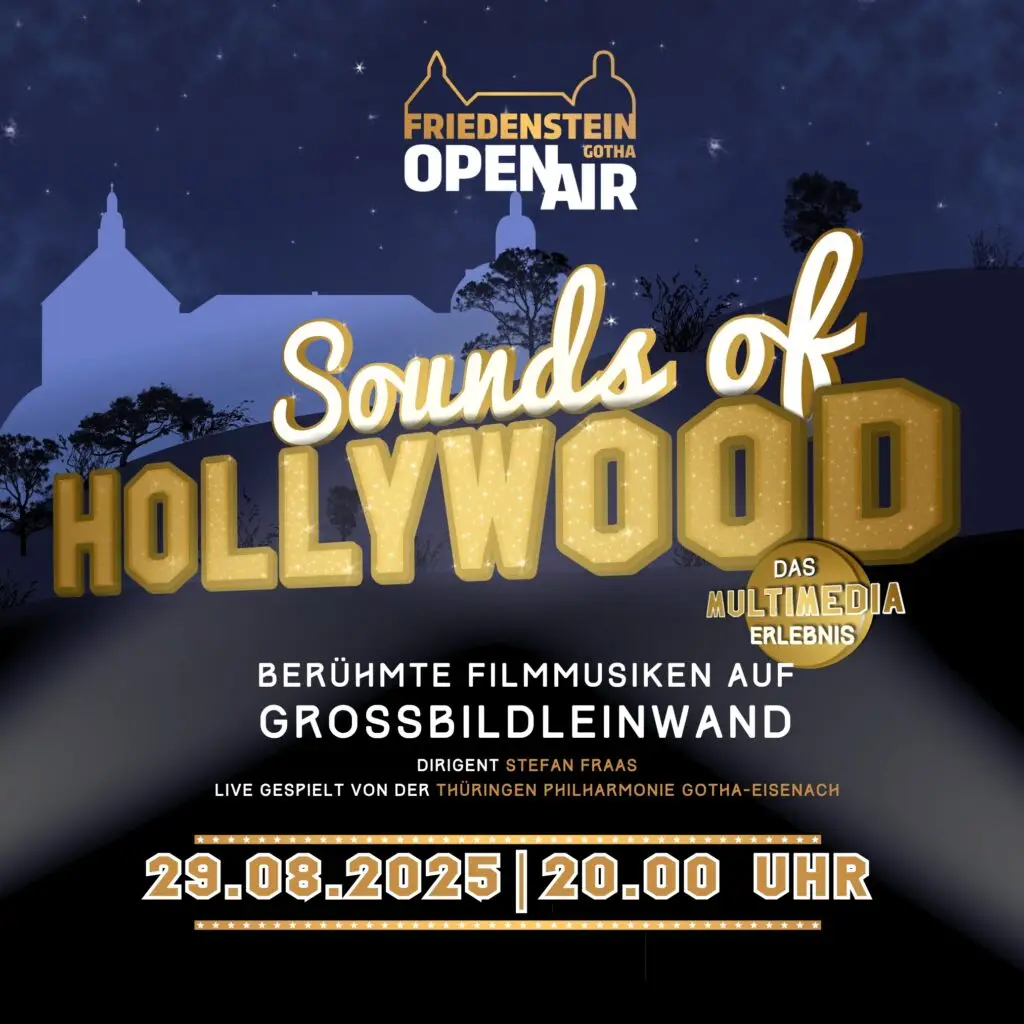 Sounds of Hollywood 2025